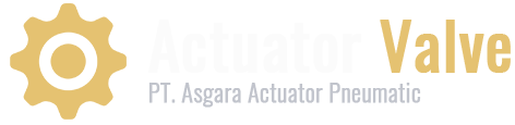 Actuator Valve