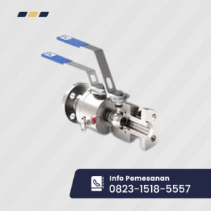 Double Block Valve