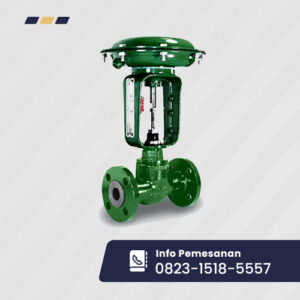 Fisher Control Valve