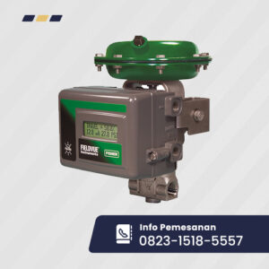 Fisher Control Valve