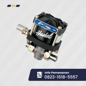 Haskel Pump