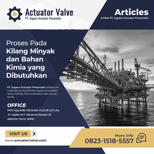 Proses-Pada-Kilang-Minyak-dan-Bahan-Kimia-yang-Dibutuhkan