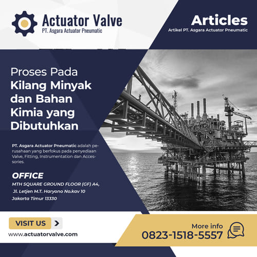 Proses-Pada-Kilang-Minyak-dan-Bahan-Kimia-yang-Dibutuhkan